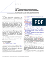 Mode I-II Fracture Test