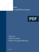 (Brill's Studies in Intellectual History, 14) Edwin Curley, Pierre-François Moreau (Eds.) - Spinoza - Issues and Directions. The Proceedings of The Chicago Spinoza Conference-E. J. Brill (1990)