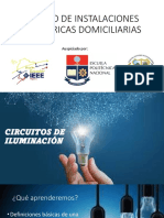  Circuitos de Iluminación