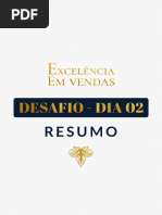 Resumo Desafio - 2