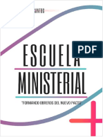 Escuela de Formación Ministerial