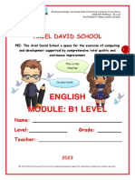 B1 ENGLISH MÓDULE 2023.docx - PDF Actualizado