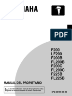 F200bet Manual de Propietario