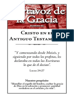 Cristo en El Antiguo Testamento