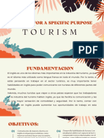 ESP - Tourism Syllabus Programa