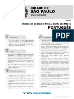 Professor de Ensino Fundamental II e Medio Portugues