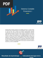 M1 - C1 - Sistema Contable Financiero I