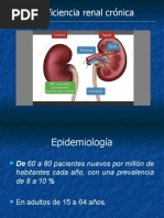 Insuficiencia Renal Crónica