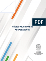 Codigo Municipal Actualizado Al 2023