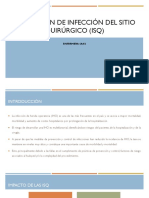 4 - Prevención de Infección Del Sitio Quirúrgico