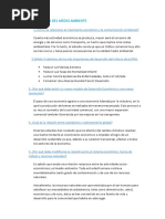 Economia Del Medio Ambiente