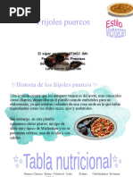 Frijoles Puercos