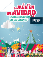 Jaen en Navidad