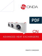 Air Remote Condenser CN