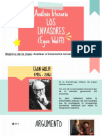 Clase - Analisis Los Invasores