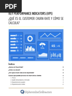UNIDAD 2. Guía de Estudio #4. Qué Es El Churn Rate y Cómo Se Calcula