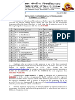 Admission Docs