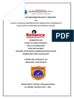 Ril Report