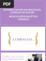 Lumbalgia 