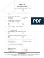 Basic Mathematics CPP