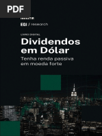 Livro Digital - Dividendos em Dólar