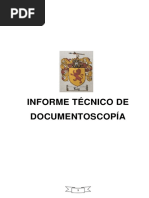 Informe Técnico Pericial - Licencia de Conducir 3sep18 - 2