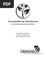 Hacedores2022 Libro