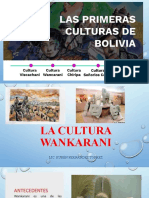 La Cultura Wankarani