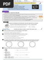 TP #3 Números Racionales. Fraccion