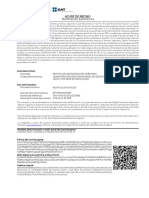 PDF Report Servlet