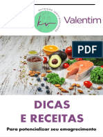 Dicas e Receitas Dra Karina Valentim