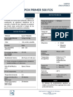 Unipox Primer 500 Fos