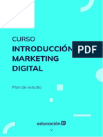 Curso de Marketing Digital y Social Media