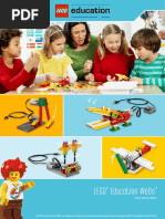 LEGO Education WeDo Teacher's Guide