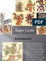 Aztec Gods