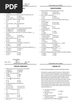 Principal Exam 2023 (Just For Fun)