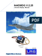 Osd644 Manual V2.25