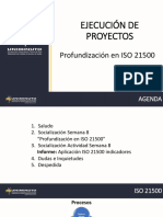 1.1 Semana 8 - Profundización en ISO 21500