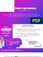 Start-Up Factory Brochure Ver 4.1.1