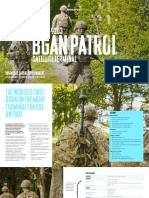 Inmarsat Global Government BGAN Patrol