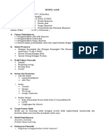 Modul Ajar 1 Eksponen - Bentuk Akar - Fungsi Eksponen - Pertumbuhan Dan Peluruhan Eksponen