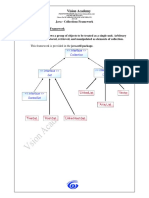 Advance Java Vision Academy Notes