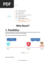 React Big Picture