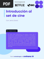 Adjuntos Introduccion Al Set de Cine