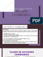 Acción Cambiaria - 1158079174