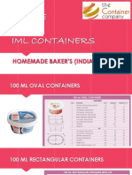 iml-CONTAINERS Study