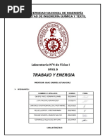 Reporte de Física N°4