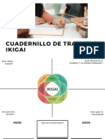 Cuadernillo de Trabajo Ikigai