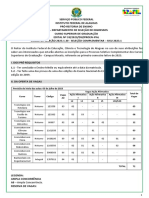 Edital 33 Vagas Complementares Sisu 2023 1 30 Mac