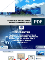 Pengantar Pelatihan Pengelola Pelatihan-TALA Jenjang 3 BLKK - Kristal - 43